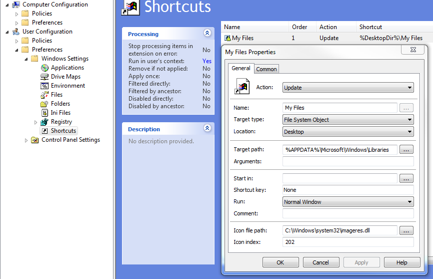 GP_shortcuts